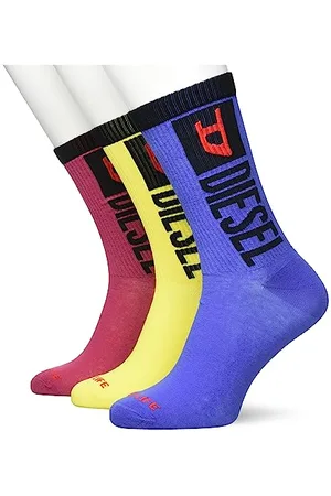 Diesel _SKM-RAY-THREEPACK_SOCKS__S