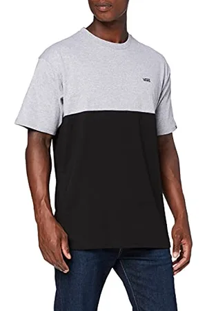 Vans Herren Colorblock Tee T-Shirt, , M
