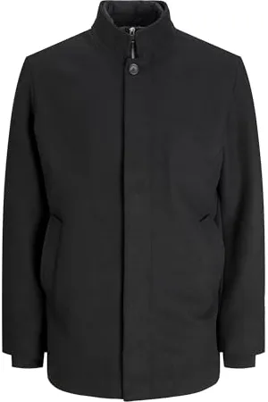 JACK & JONES Herren JJEHARRISON Wool Jacket SN 12258674, ,XXL