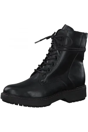 Marco Tozzi Damen 2-2-26228-27 Leder Boot Schneestiefel, , 38 EU