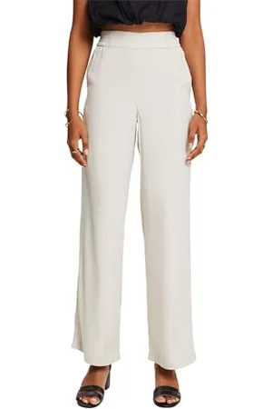 ESPRIT Damen 024ee1b323 Hose, , 30W x 32L