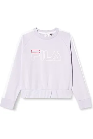 Fila Mädchen Sudan Cropped Sweatshirt, , 158/164