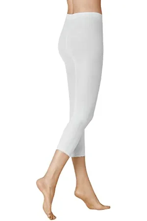 Kunert Damen Leggings Velvet 50 semi-blickdicht 50 DEN 44-46