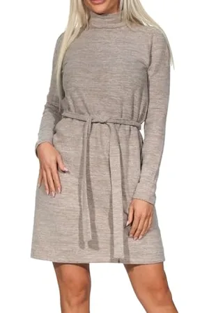 VERO MODA VMBELLA LS Short Dress JRS NOOS