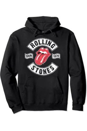 The Rolling Stones Die Rolling Stones Tour 1978 Pullover Hoodie