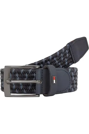 Tommy Hilfiger ADAN NEW ELASTIC 3.5 Fester Gürtel Herren, , 85