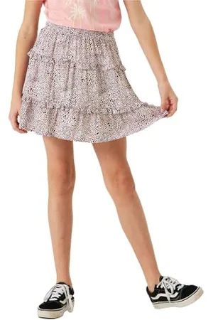 Garcia Kids Mädchen Skirt Rock, , 158