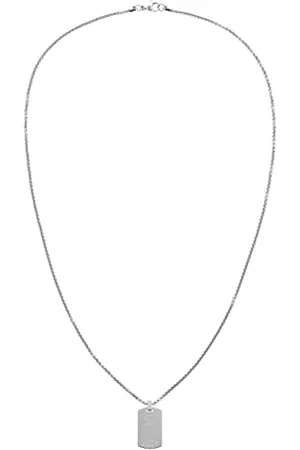 Tommy Hilfiger Jewelry Halskette für Herren aus Edelstahl - 2790359