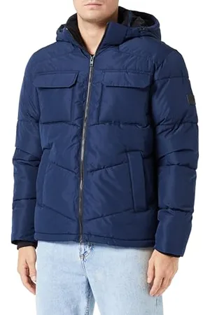JACK & JONES Herren Jjmason Puffer Jacket Sn Weste 12236044 , ,XL
