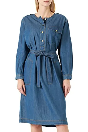 Noa Noa Damen Leiann Dress, , XL EU