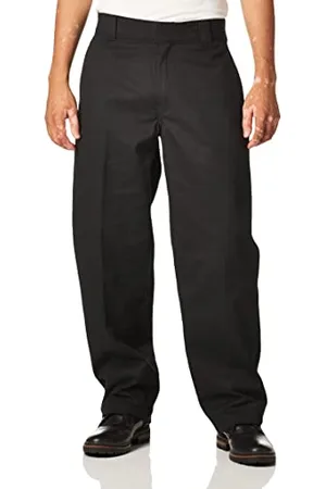 Dickies Herren, Active-Waist-Arbeitshose aus Köper, regular, , 40W / 34L