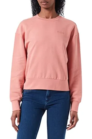 Mustang Damen Style Bea C Chestembro Pullover, , M