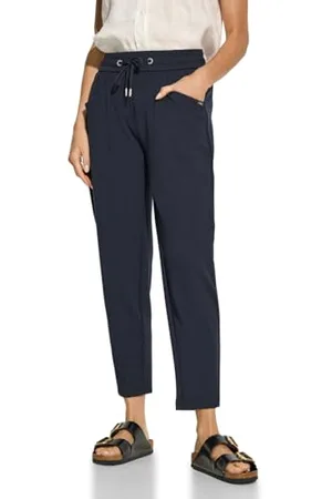 CECIL Damen B377986 Hose Casual Fit, , XS / 28L