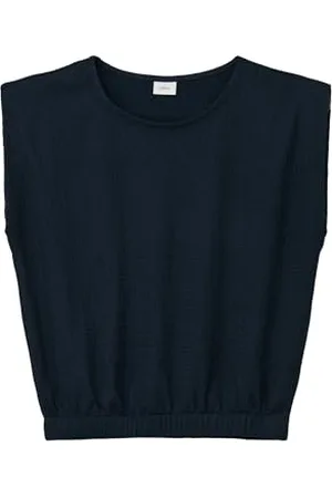 QS by s.Oliver Mädchen 2151399 T-Shirt, 5952, 164