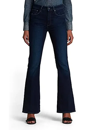 G-Star RAW Damen 3301 Flare Jeans