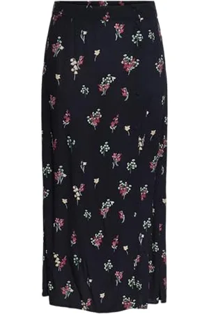 Pieces® Pcninera Hw Long Skirt Bc