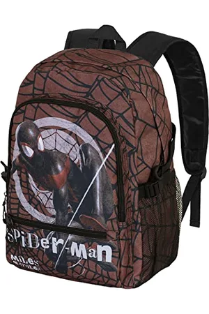 Marvel Spiderman Blackspider-FAN Fight Rucksack 2.0