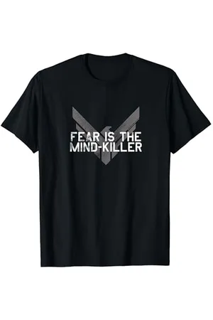 Dune Dune (2021) - Angst ist der Mind-Killer - Atreides T-Shirt