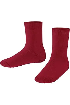 Falke Unisex Kinder Stoppersocken Catspads K Hp Baumwolle Wolle rutschhemmende Noppen 1 Paar, , 35/38 EU