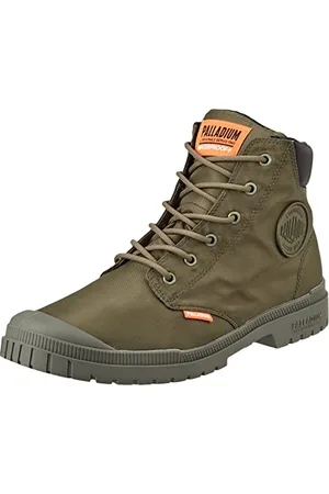 Palladium PAMPA SP20 CUFF WP+, Unisex Outdoor Boots , 37, EU