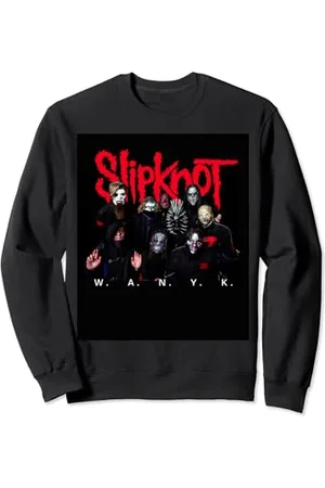Slipknot Official Gruppe „Wir sind nicht deine Kind“ Sweatshirt