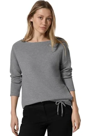CECIL TOS Shiny Ottoman T-Shirt