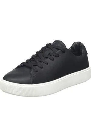 Viking Rainbow Warrior Sneaker, Black/White, 42