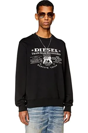 Diesel _S-Ginn-L2 Felpa_Socks__M