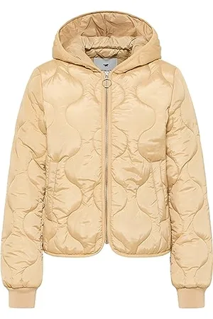 Mustang Damen Style Hanna Kapuzenjacke, , XS