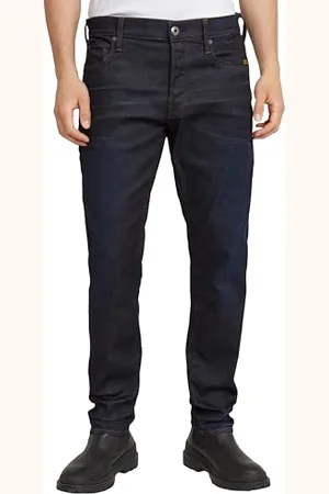 G-Star RAW Herren 3301 Regular Tapered Jeans