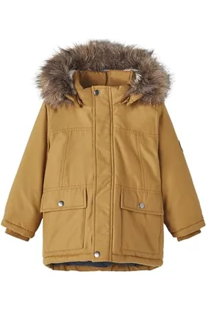 NAME IT Jungen NMMMARLIN Parka Jacket PB Jacke, , 110