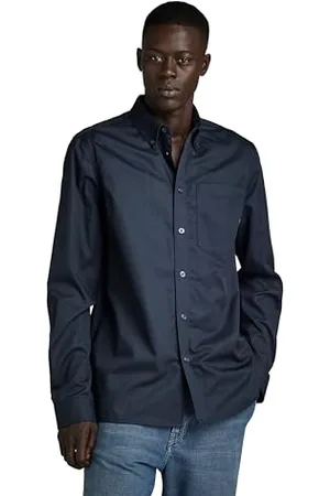 G-Star RAW Herren One Pocket Regular Hemd, , L
