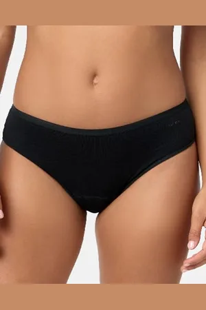Nur Die Alles Unbeschwert Slip saugstarke diskrete Hygienewäsche waschbar & wiederverwendbar aus Baumwolle Damen