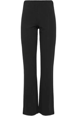 Pieces® PCPAIGE HW Flared Pants BC