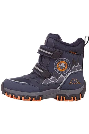 Kappa Jungen Rescue Tex Kids Klassische Stiefel, , 25 EU