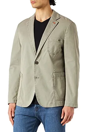 Camel Active Herren 444315/7U80 Lässiger Blazer, , 27