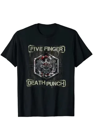 Five Finger Death Punch 5FDP - Deputized T-Shirt