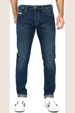 Diesel _D-Luster_Pants_Blau_30W / 34L