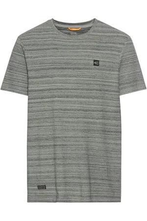 Camel Active Herren T-Shirt mit Cooling Effekt Menswear-S