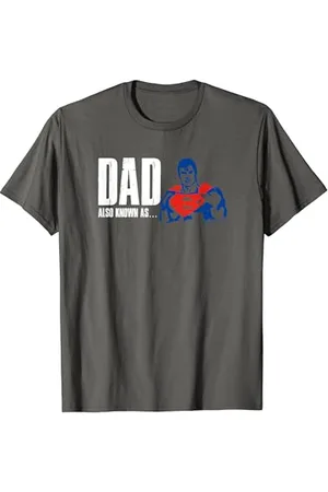 Superman Also Known As Dad Vater Papa T-Shirt