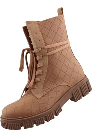 Dockers Damen Stiefel Braun EU 37