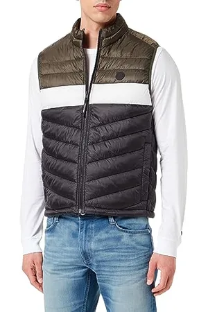 JACK & JONES JJEHERO Bodywarmer Collar NOOS