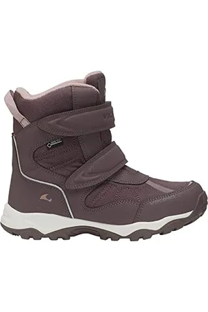 Viking Beito GTX Winterstiefel, Plum/Dusty Pink, 33