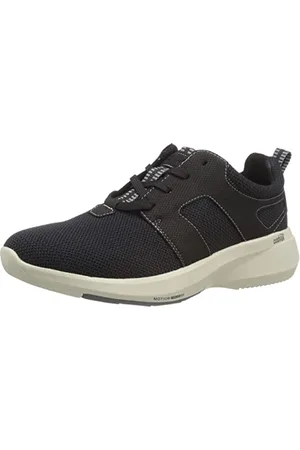 Clarks Herren Lehman Tie Sneaker, , 41 EU Weit