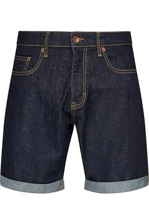 QS by s.Oliver Herren 2147128 Jeans Bermuda, Regular Fit, , 30