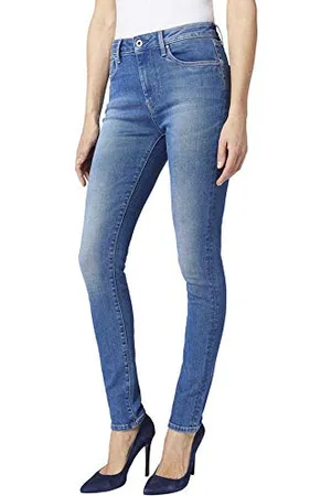 Pepe Jeans Damen Regent Skinny Jeans Herren, , W26/L30 (Herstellergröße: 26)