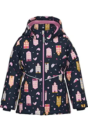 NAME IT Mädchen NMFMAXI Jacket Bird House Jacke, , 92
