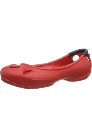 Chung Shi Damen Dux Ballerina Ballerinas, Rot, 36/37 EU (XS)