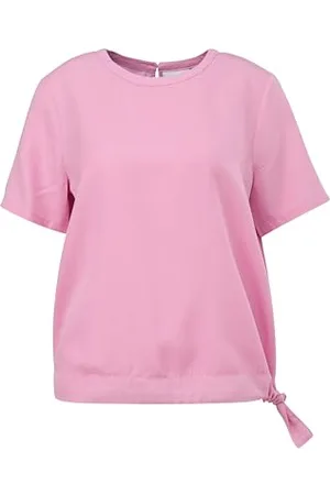 Comma, CI Bluse Kurzarm, , 44