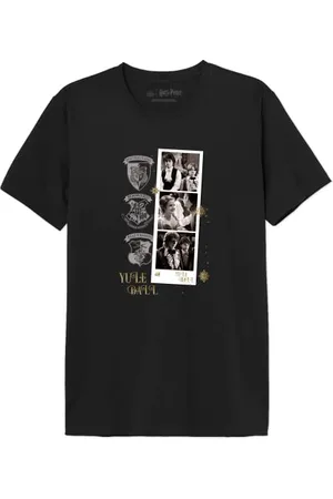 Harry Potter Herren Mehapomts415 T-Shirt, , S